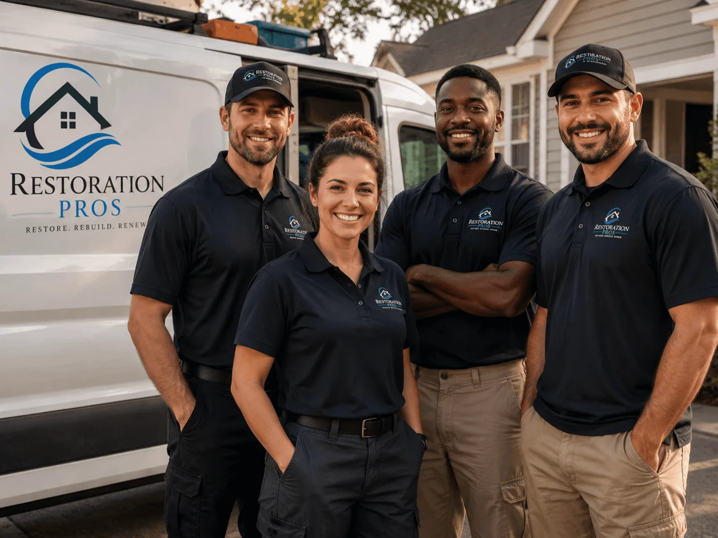 Professional Flood Damage Restoration Services in Bessie, OK